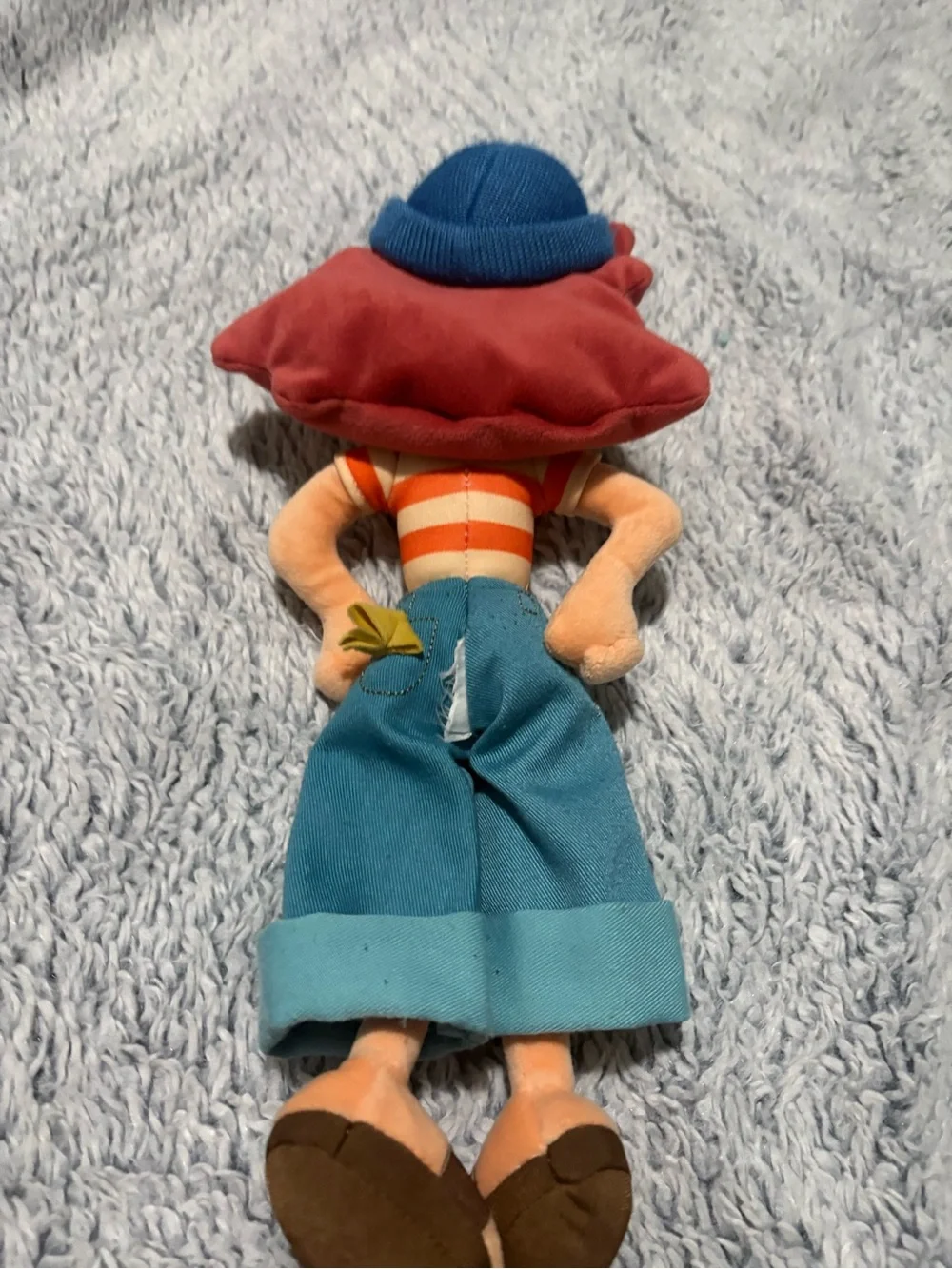 Disney Giulia Plush Luca Small 13 Inch   Toys & Collectibles